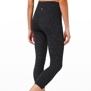 Lululemon align leggings
